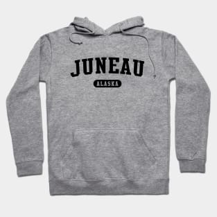 Juneau, AK Hoodie